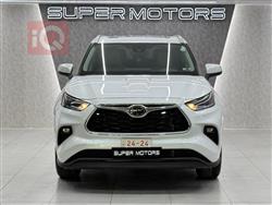 تويوتا هايلاندر